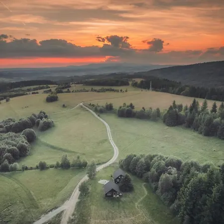Dziewiecsil Blisko Ziemi Gory Stolowe Duszniki Zdroj *