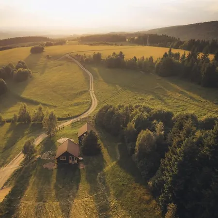 Dziewiecsil Blisko Ziemi Gory Stolowe Duszniki Zdroj Holiday home *
