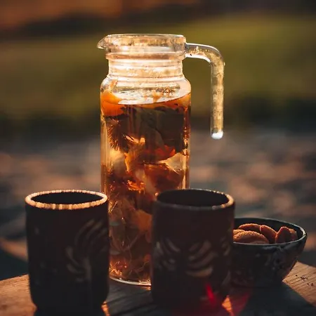 Dziewiecsil Blisko Ziemi Gory Stolowe Duszniki Zdroj Ferienhaus Lewin Klodzki