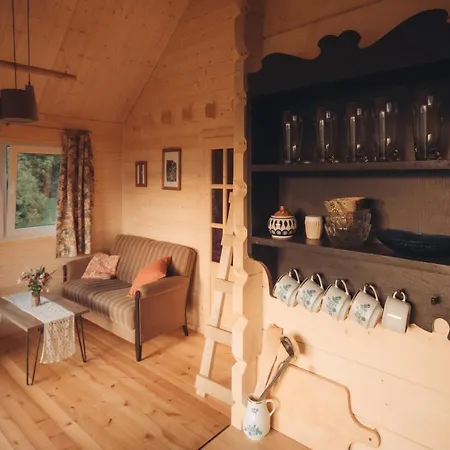 Holiday home Dziewiecsil Blisko Ziemi Gory Stolowe Duszniki Zdroj
