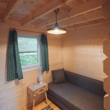 Dziewiecsil Blisko Ziemi Gory Stolowe Duszniki Zdroj Holiday home Lewin Klodzki