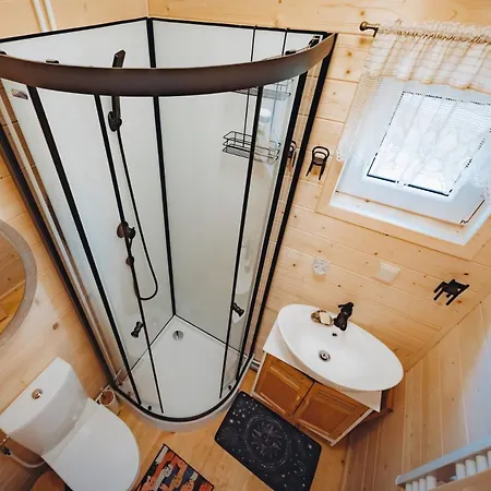 Dziewiecsil Blisko Ziemi Gory Stolowe Duszniki Zdroj Ferienhaus *