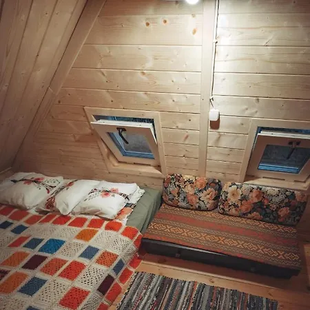 Dziewiecsil Blisko Ziemi Gory Stolowe Duszniki Zdroj Holiday home Lewin Klodzki