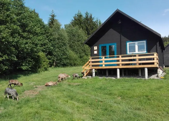 Dziewiecsil Blisko Ziemi Gory Stolowe Duszniki Zdroj