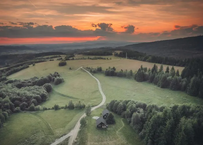 Dziewiecsil Blisko Ziemi Gory Stolowe Duszniki Zdroj *