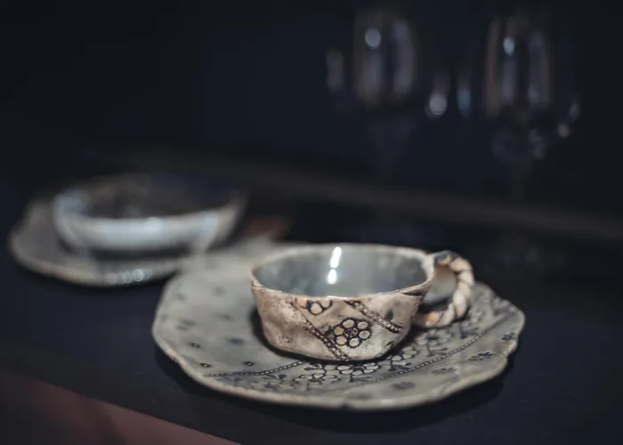 펜션 Dziewiecsil Blisko Ziemi Gory Stolowe Duszniki Zdroj Lewin Klodzki