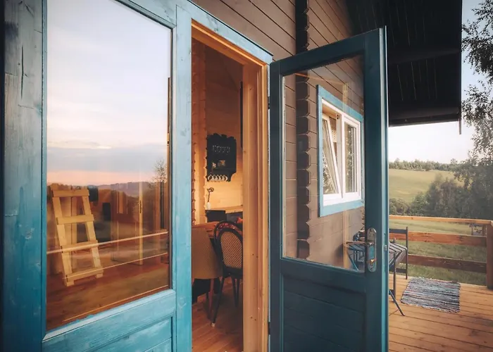 Dziewiecsil Blisko Ziemi Gory Stolowe Duszniki Zdroj