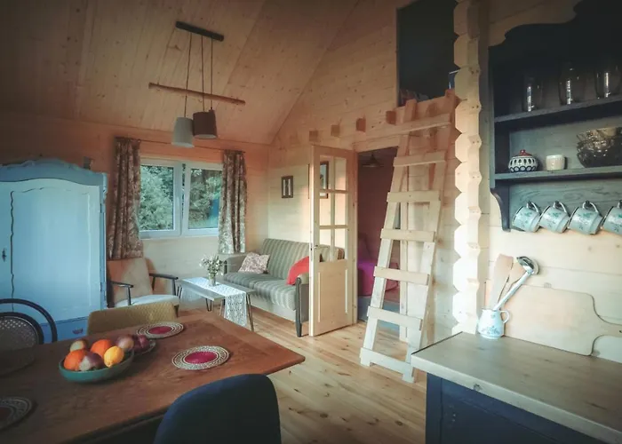 Dziewiecsil Blisko Ziemi Gory Stolowe Duszniki Zdroj